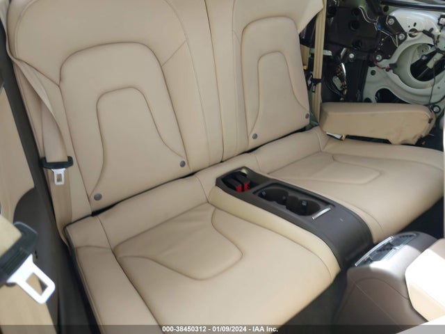 WAUM2AFH5GN002285 Audi A5 2.0t Premium