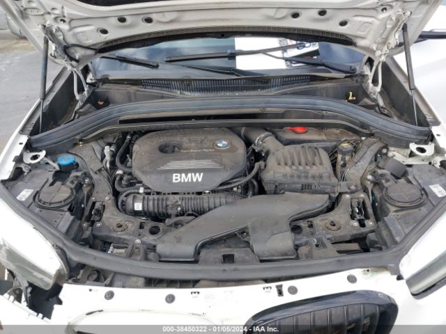 WBXHU7C35J5L07841 BMW X1 Sdrive28i