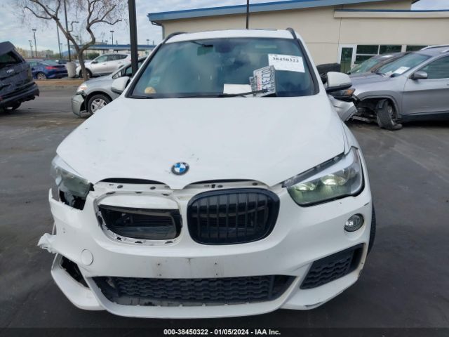 WBXHU7C35J5L07841 BMW X1 Sdrive28i