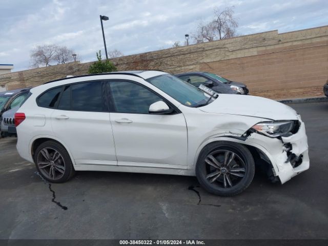 WBXHU7C35J5L07841 BMW X1 Sdrive28i