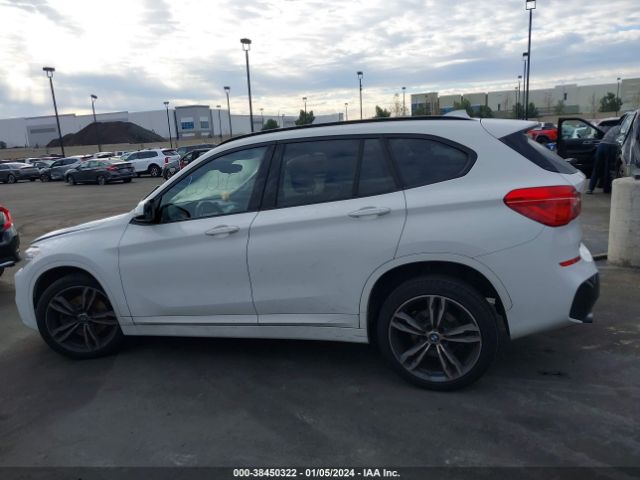 WBXHU7C35J5L07841 BMW X1 Sdrive28i