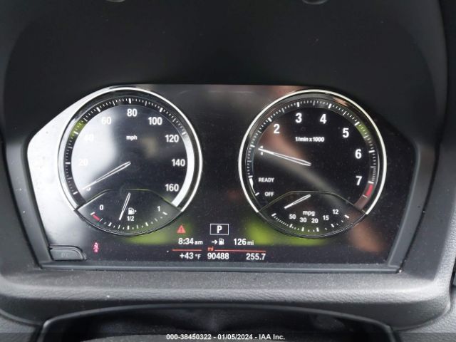 WBXHU7C35J5L07841 BMW X1 Sdrive28i
