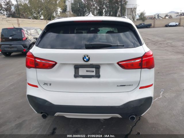 WBXHU7C35J5L07841 BMW X1 Sdrive28i