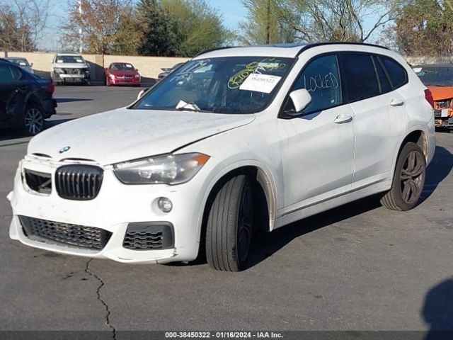 WBXHU7C35J5L07841 BMW X1 Sdrive28i