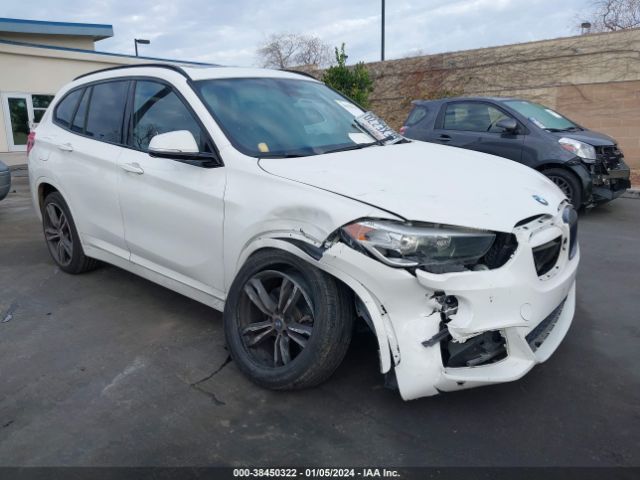 WBXHU7C35J5L07841 BMW X1 Sdrive28i