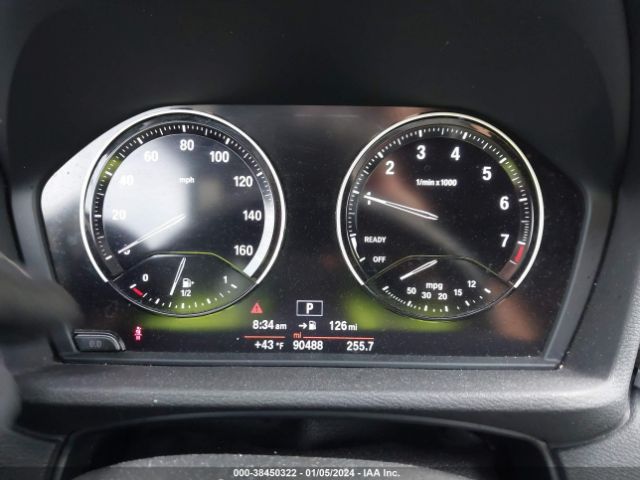 WBXHU7C35J5L07841 BMW X1 Sdrive28i