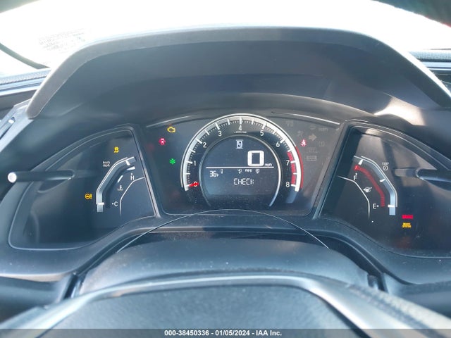 Honda Civic Lx 2017 SHHFK7H29HU202057 Image 7