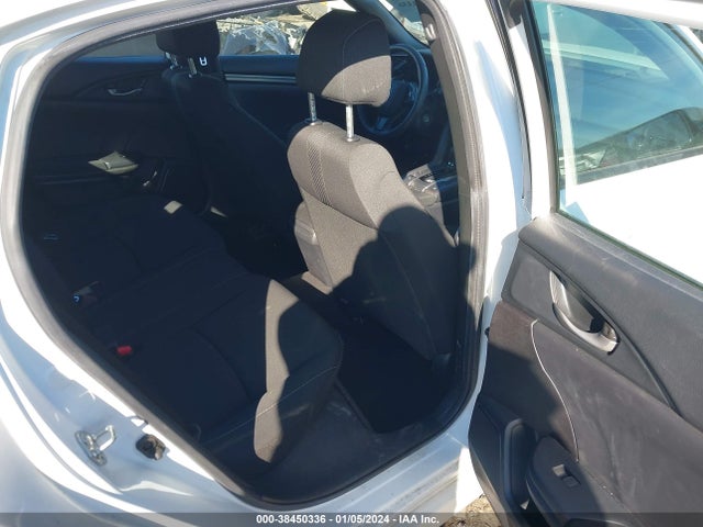 Honda Civic Lx 2017 SHHFK7H29HU202057 Image 8