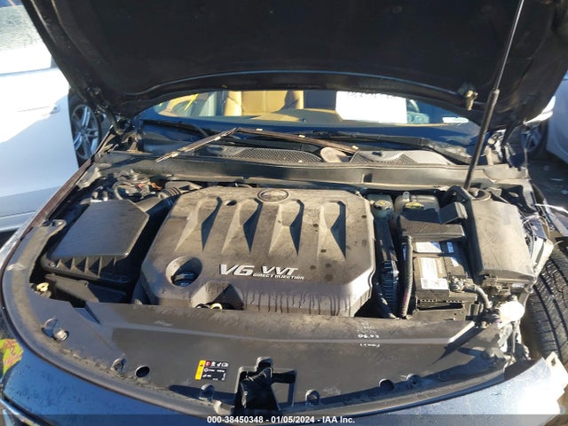 Chevrolet IMPALA 2LZ 2014 2G1155S33E9232401 Image 10