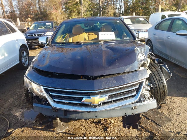 Chevrolet IMPALA 2LZ 2014 2G1155S33E9232401 Image 13