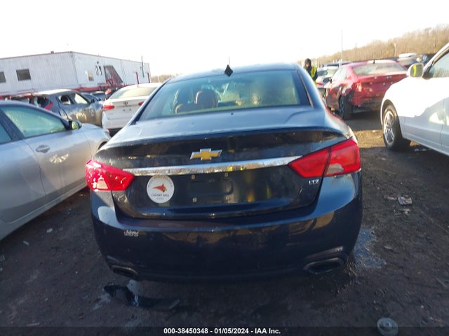 Chevrolet IMPALA 2LZ 2014 2G1155S33E9232401 Image 17