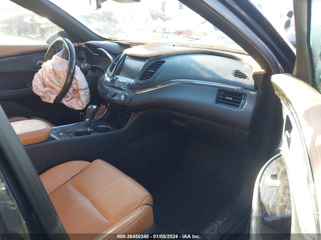 Chevrolet IMPALA 2LZ 2014 2G1155S33E9232401 Image 5