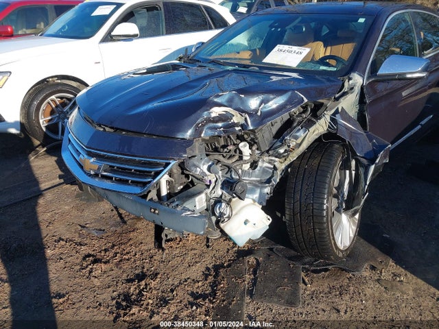 Chevrolet IMPALA 2LZ 2014 2G1155S33E9232401 Image 6