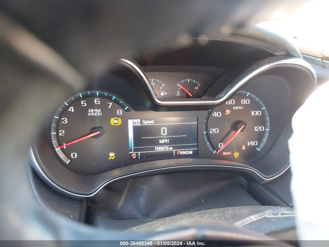 Chevrolet IMPALA 2LZ 2014 2G1155S33E9232401 Image 7