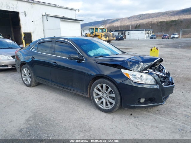 2013 CHEVROLET MALIBU 2LT VIN: 1G11E5SA5DF258387