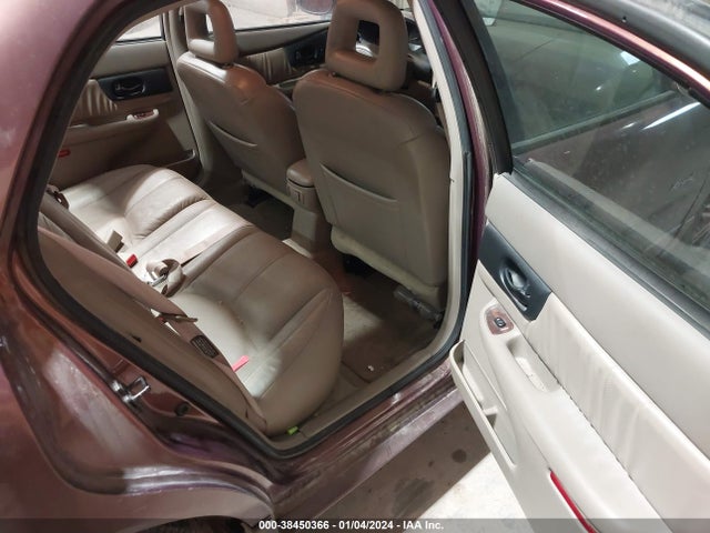1999 BUICK REGAL LS VIN: 2G4WB52K9X1456377