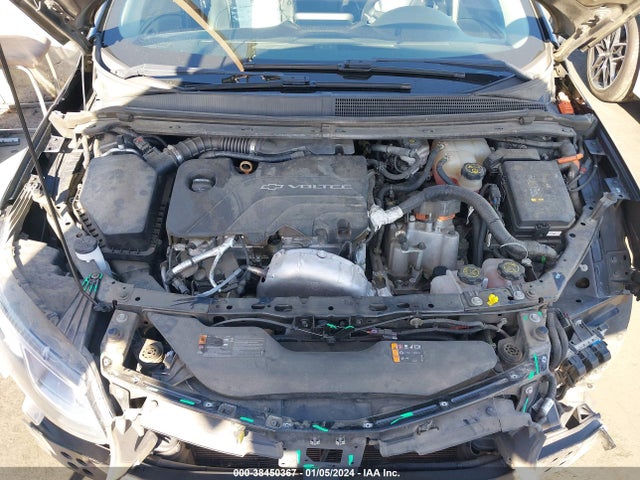 Chevrolet Volt Premier 2017 1G1RD6S55HU211280 Image 10