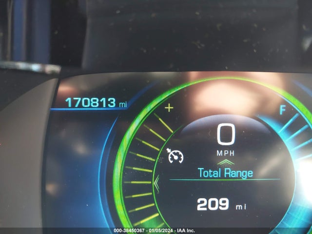 Chevrolet Volt Premier 2017 1G1RD6S55HU211280 Image 16