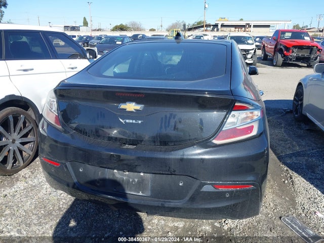 Chevrolet Volt Premier 2017 1G1RD6S55HU211280 Image 17