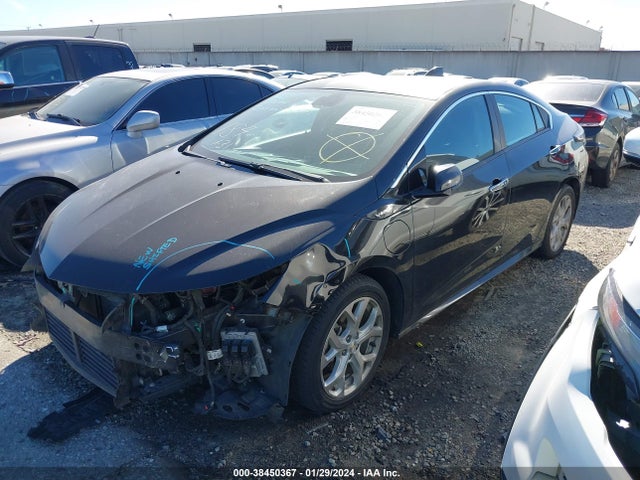 Chevrolet Volt Premier 2017 1G1RD6S55HU211280 Image 2