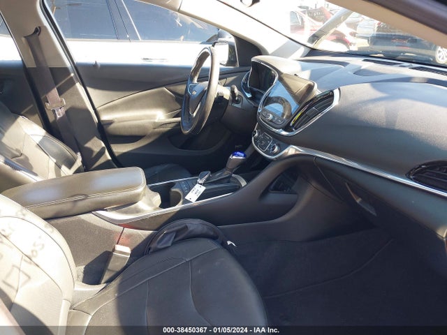 Chevrolet Volt Premier 2017 1G1RD6S55HU211280 Image 5