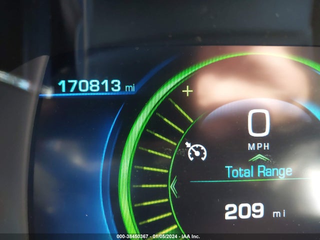 Chevrolet Volt Premier 2017 1G1RD6S55HU211280 Image 7