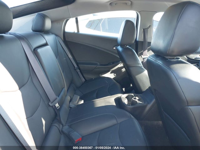 Chevrolet Volt Premier 2017 1G1RD6S55HU211280 Image 8