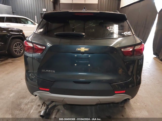 Chevrolet Blazer 2019 3GNKBCRS6KS589633 Image 15