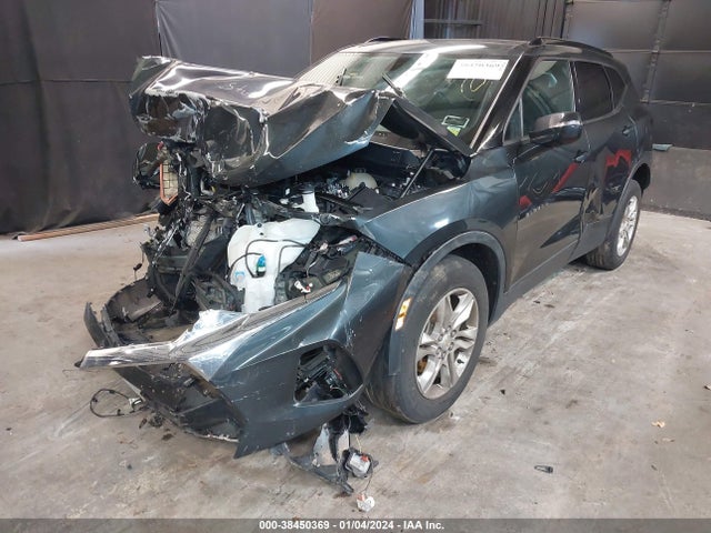 Chevrolet Blazer 2019 3GNKBCRS6KS589633 Image 2