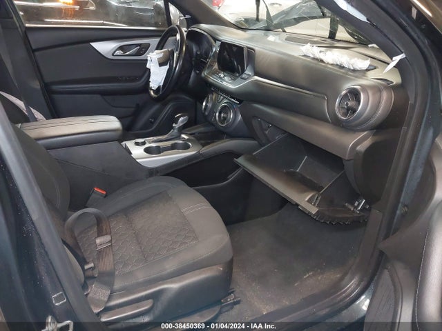 Chevrolet Blazer 2019 3GNKBCRS6KS589633 Image 5