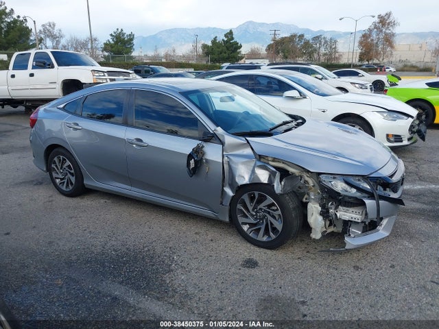 Honda CIVIC EX 2018 2HGFC2F78JH544150 Image 13
