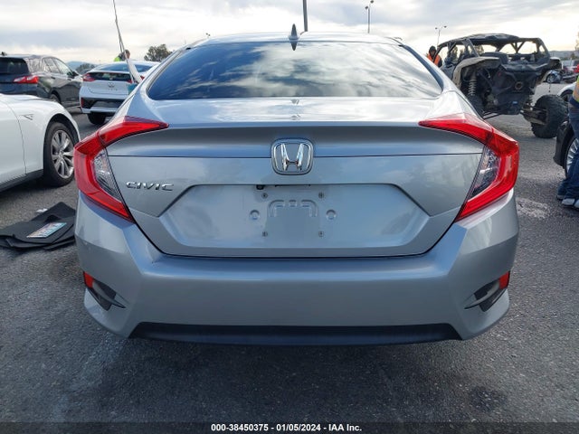 Honda CIVIC EX 2018 2HGFC2F78JH544150 Image 16