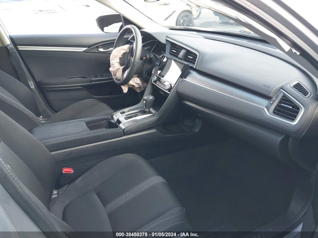 Honda CIVIC EX 2018 2HGFC2F78JH544150 Image 5