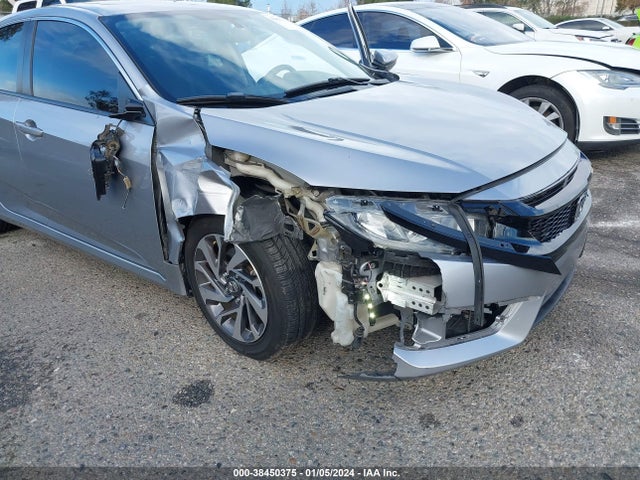 Honda CIVIC EX 2018 2HGFC2F78JH544150 Image 6