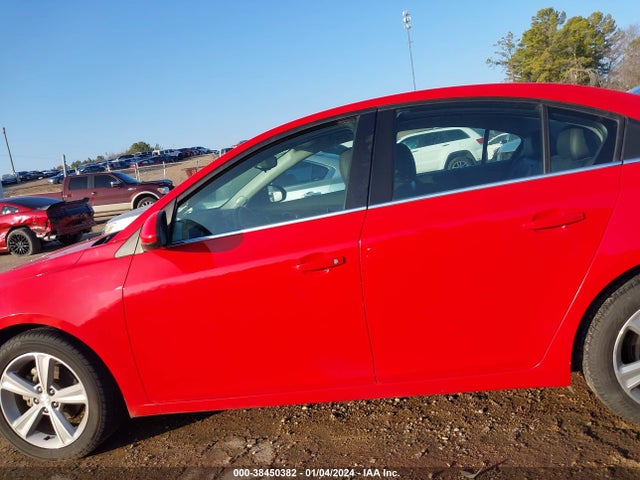 Chevrolet Cruze 2lt Auto 2015 1G1PE5SB7F7232518 Image 14
