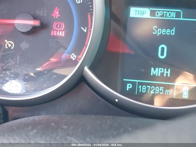 Chevrolet Cruze 2lt Auto 2015 1G1PE5SB7F7232518 Image 15