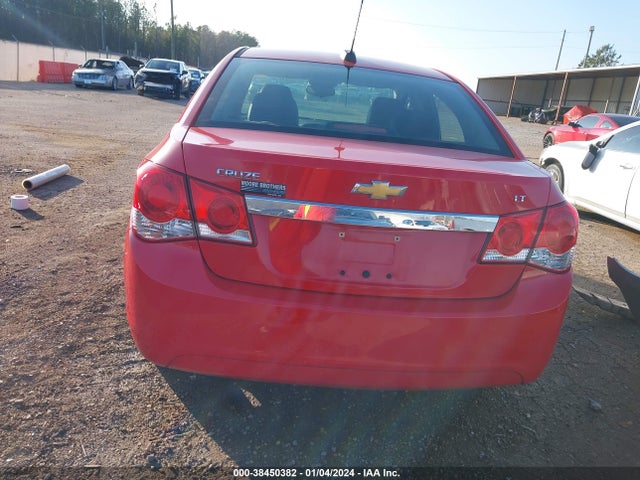 Chevrolet Cruze 2lt Auto 2015 1G1PE5SB7F7232518 Image 16