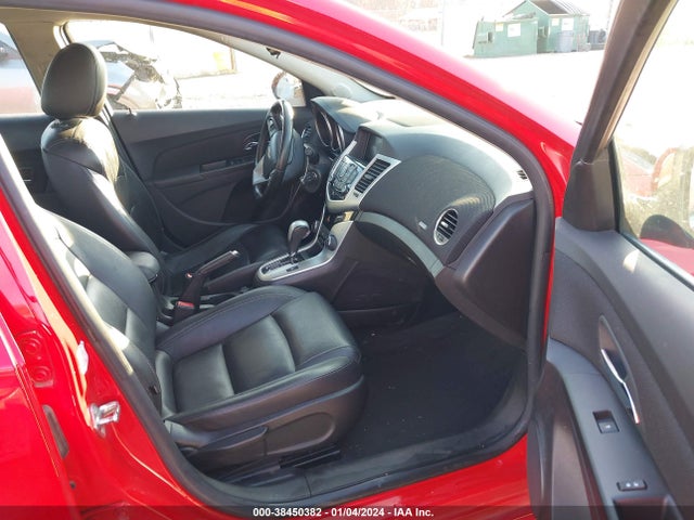 Chevrolet Cruze 2lt Auto 2015 1G1PE5SB7F7232518 Image 5