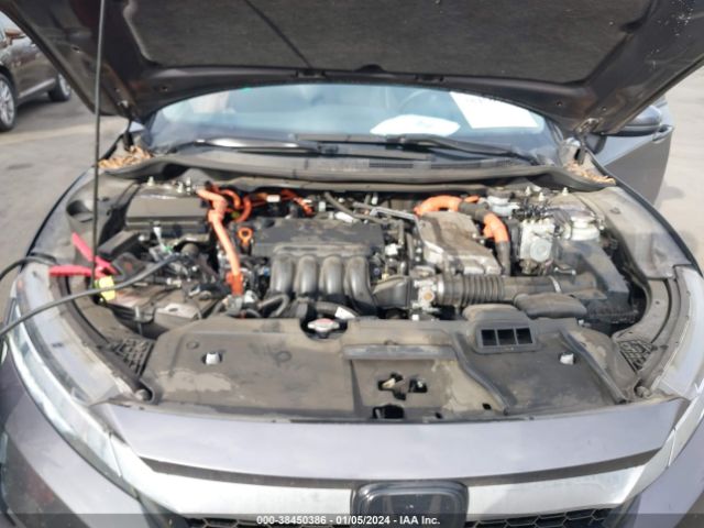 JHMZC5F35JC018246 Honda Clarity Plug-in Hybrid Touring