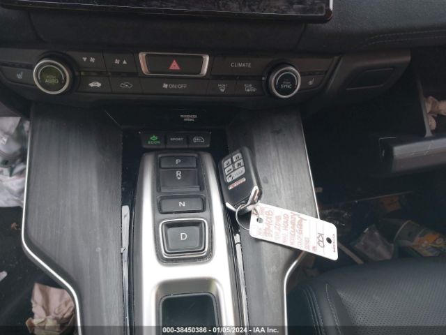 JHMZC5F35JC018246 Honda Clarity Plug-in Hybrid Touring