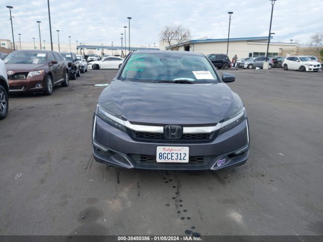 JHMZC5F35JC018246 Honda Clarity Plug-in Hybrid Touring