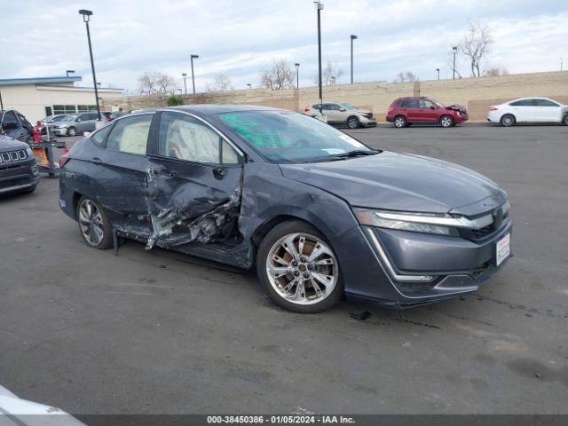 JHMZC5F35JC018246 Honda Clarity Plug-in Hybrid Touring