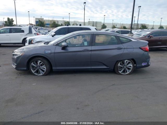 JHMZC5F35JC018246 Honda Clarity Plug-in Hybrid Touring