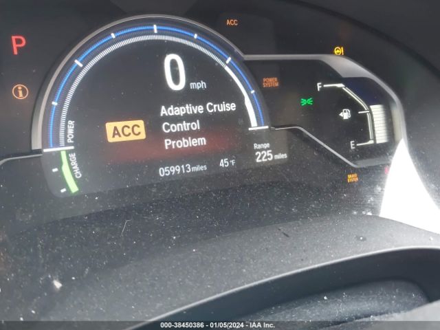 JHMZC5F35JC018246 Honda Clarity Plug-in Hybrid Touring