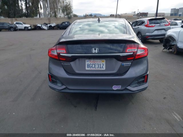 JHMZC5F35JC018246 Honda Clarity Plug-in Hybrid Touring
