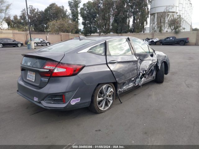 JHMZC5F35JC018246 Honda Clarity Plug-in Hybrid Touring