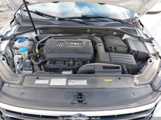 1VWGT7A30HC019226 Volkswagen Passat 1.8t Se