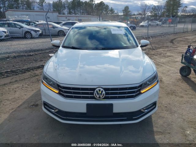 1VWGT7A30HC019226 Volkswagen Passat 1.8t Se