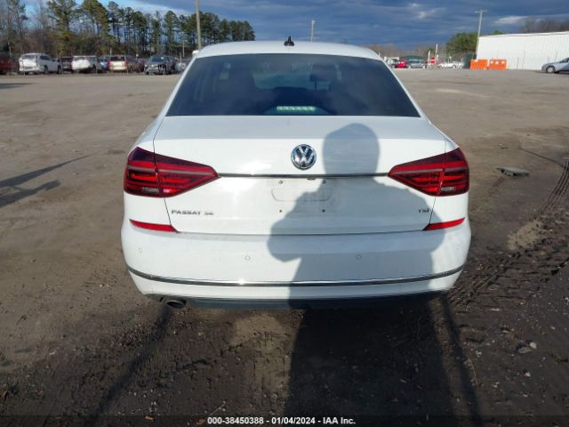 1VWGT7A30HC019226 Volkswagen Passat 1.8t Se