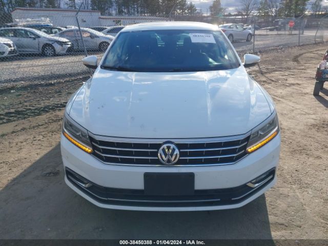 1VWGT7A30HC019226 Volkswagen Passat 1.8t Se